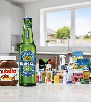 Global FMCG Supply Chain